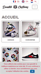 Mobile Screenshot of doublegcustoms.com